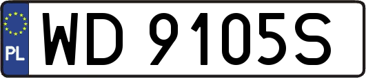WD9105S