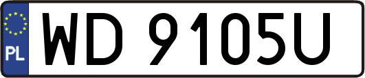 WD9105U