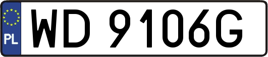 WD9106G