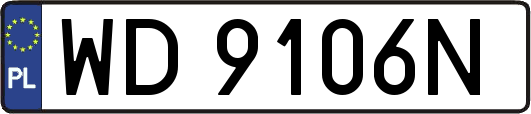 WD9106N
