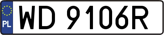 WD9106R