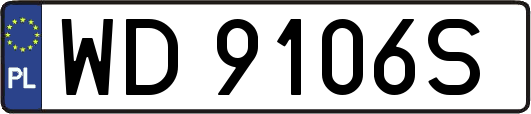 WD9106S