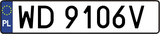 WD9106V