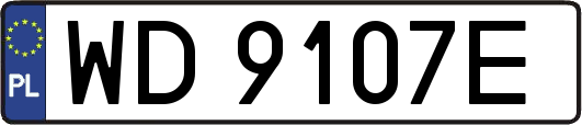 WD9107E