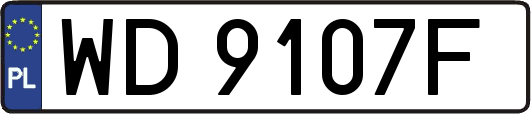 WD9107F