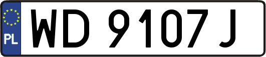 WD9107J