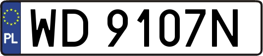 WD9107N