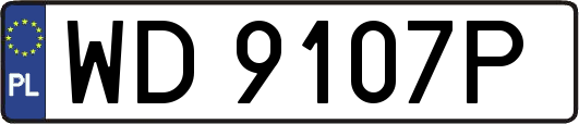WD9107P