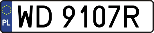 WD9107R