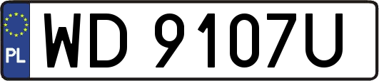 WD9107U