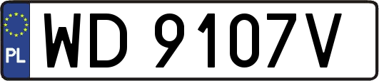 WD9107V