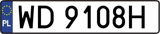 WD9108H