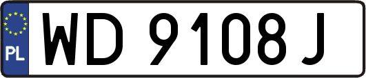 WD9108J
