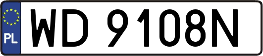 WD9108N