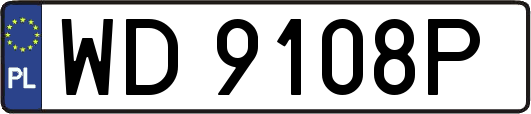 WD9108P