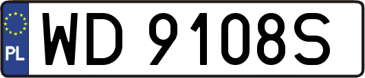 WD9108S