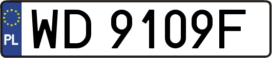 WD9109F