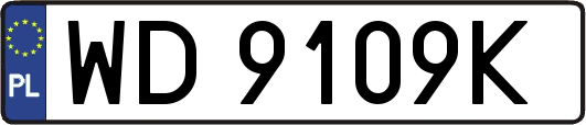 WD9109K