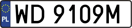 WD9109M