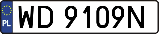 WD9109N