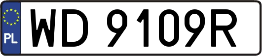 WD9109R