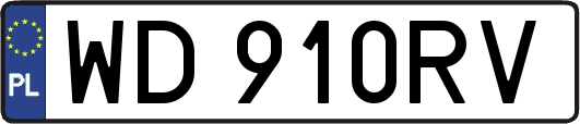 WD910RV