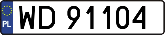 WD91104