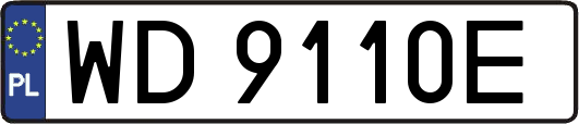 WD9110E