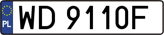 WD9110F