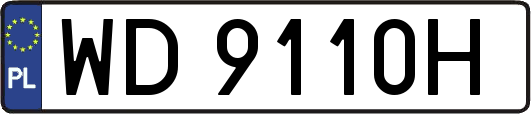 WD9110H