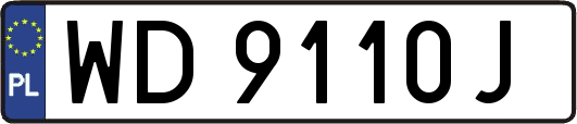 WD9110J