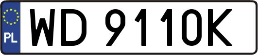WD9110K