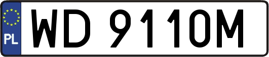 WD9110M