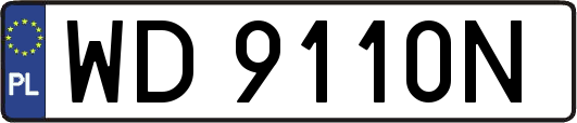 WD9110N
