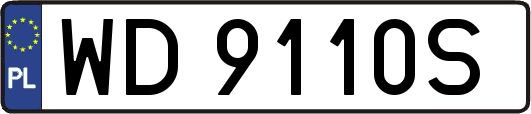 WD9110S