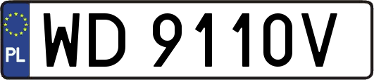 WD9110V