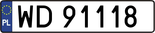WD91118