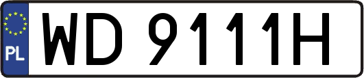 WD9111H