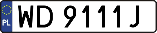 WD9111J