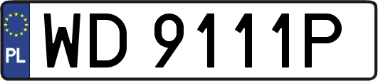 WD9111P