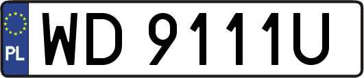 WD9111U