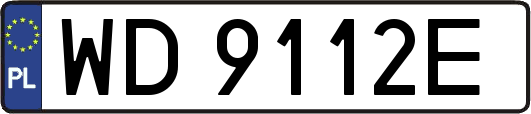 WD9112E
