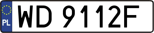 WD9112F