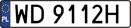 WD9112H