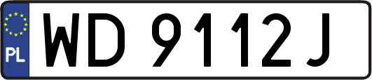 WD9112J