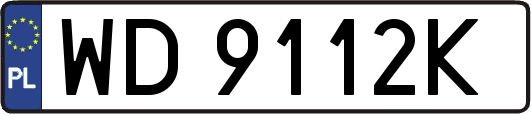 WD9112K