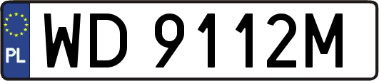WD9112M
