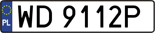 WD9112P