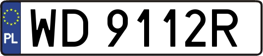 WD9112R