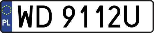 WD9112U